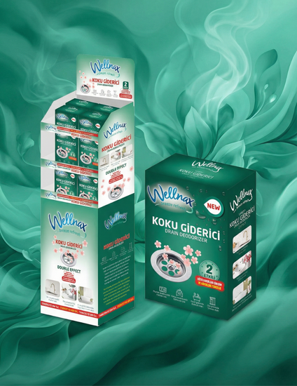 Wellnax Koku Giderici