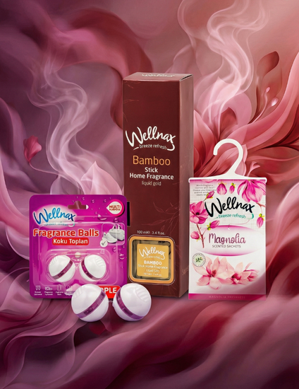 Wellnax Oda ve Ortam Kokusu