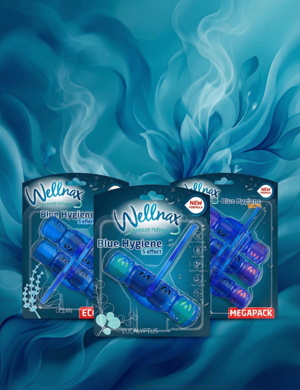 Wellnax WC Temizleyici