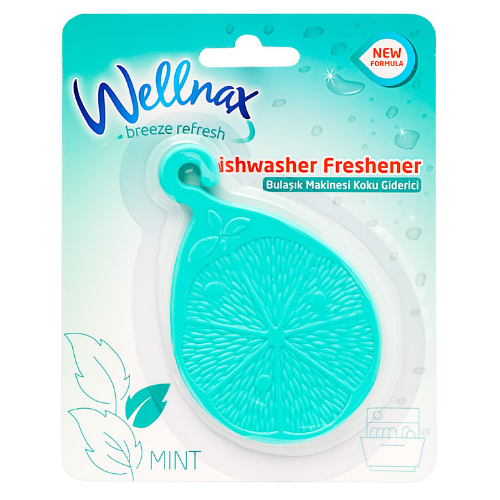 Wellnax Bulaşık Makinesi Ferahlatıcı Nane