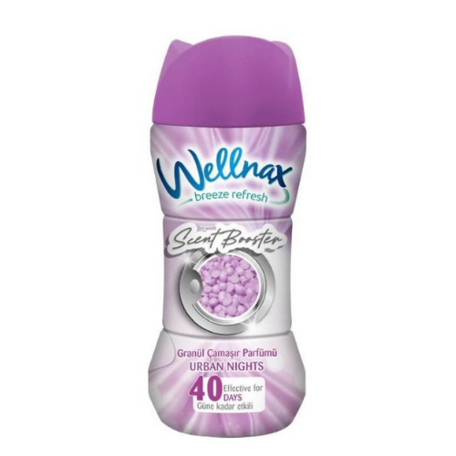 Wellnax Granül Çamaşır Parfümü 380 gr Urban Nights